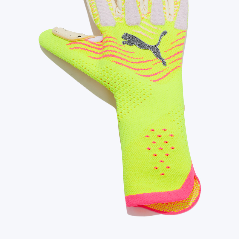 Перчатки вратарские Puma Future Ultimate NC 04206402