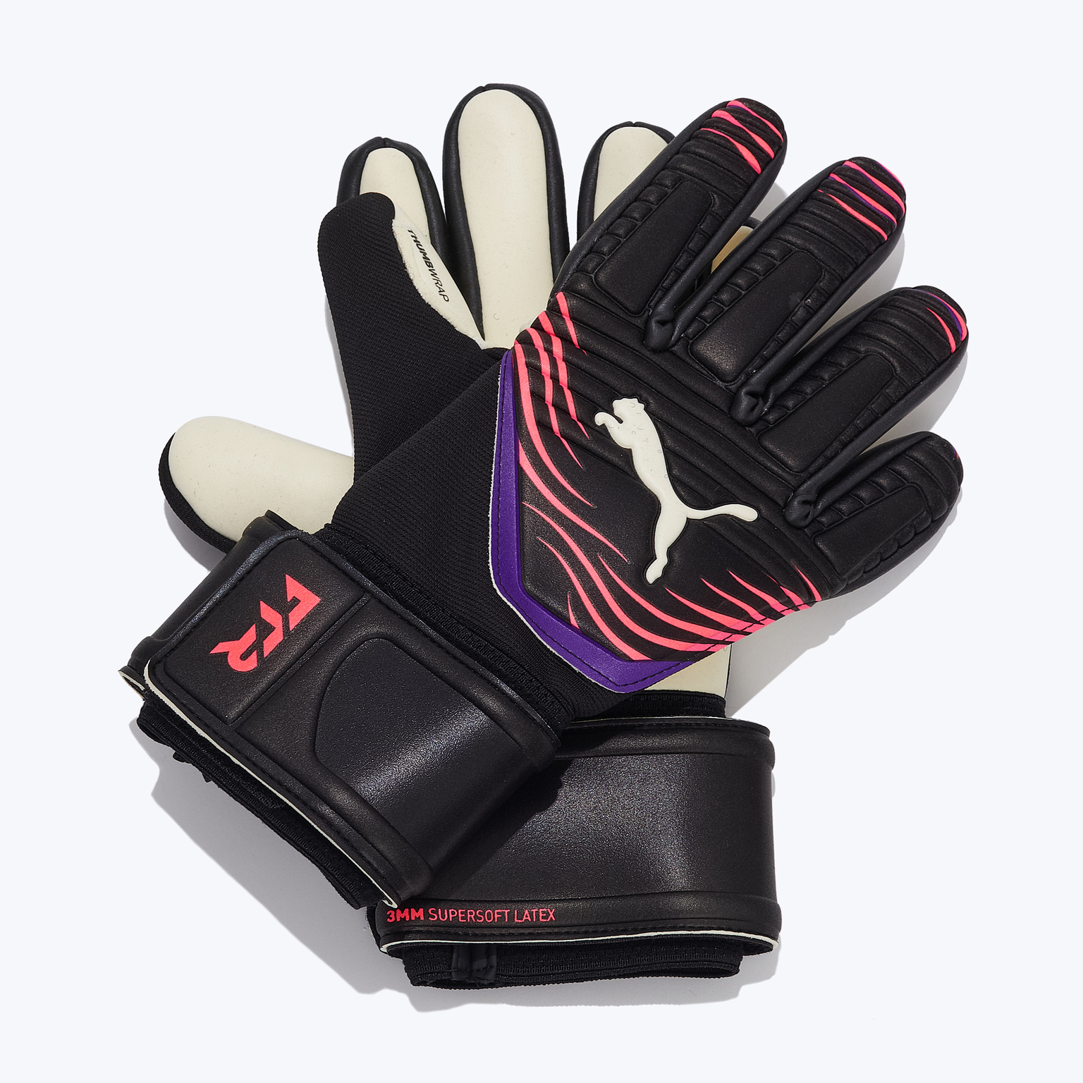 Перчатки вратарские Puma Future Match NC 04206701