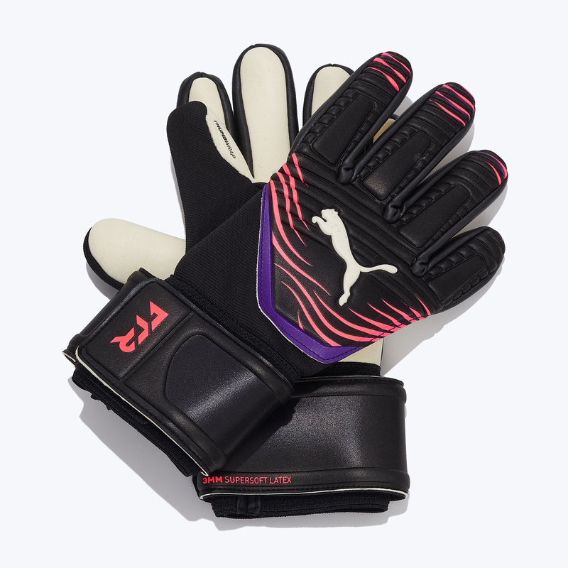 Перчатки вратарские Puma Future Match NC 04206701