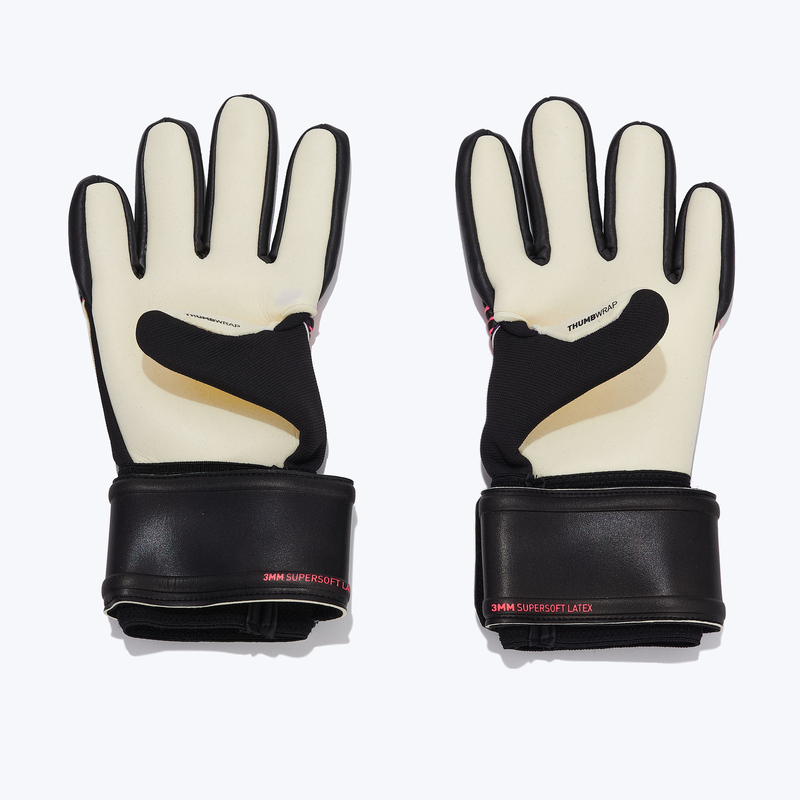 Перчатки вратарские Puma Future Match NC 04206701