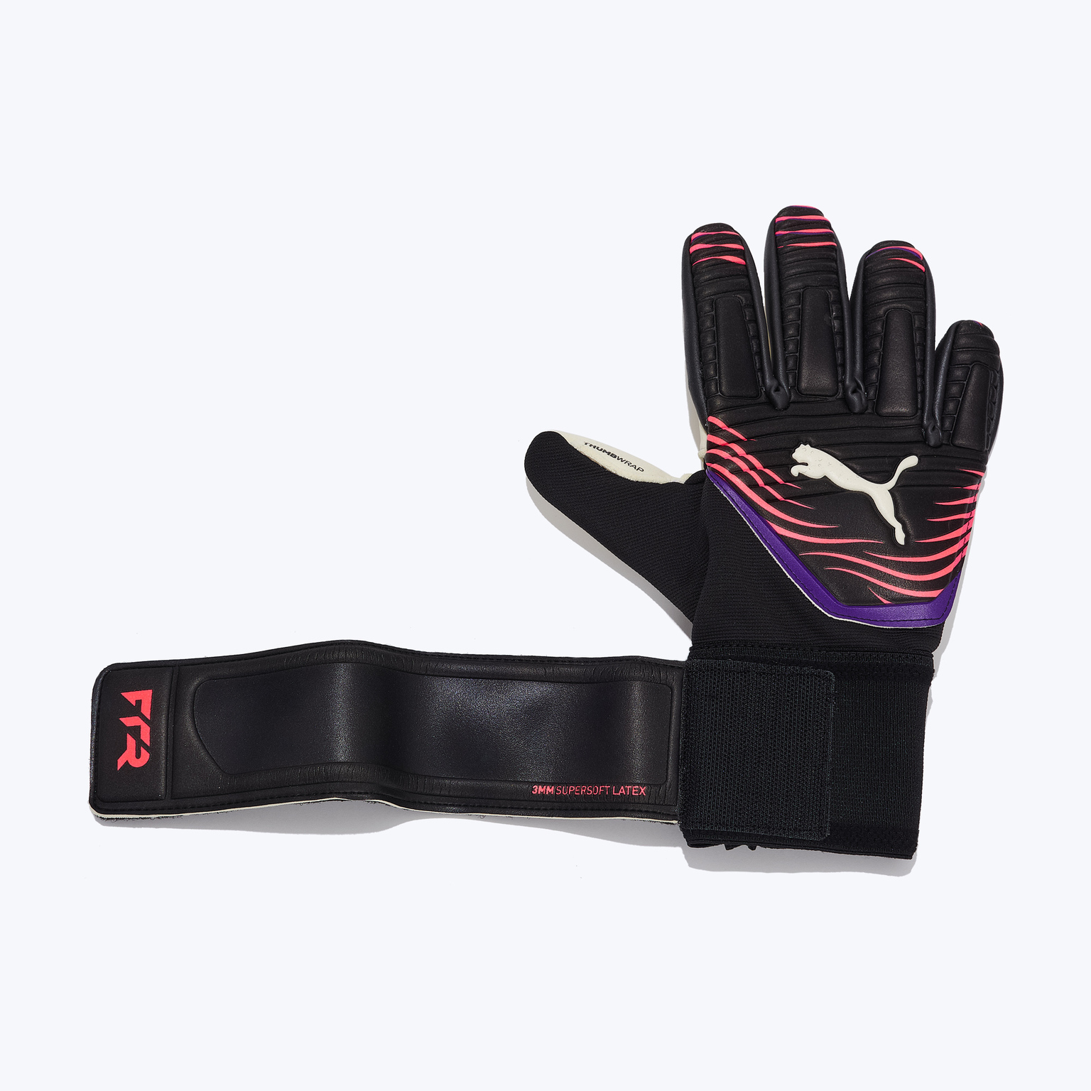 Перчатки вратарские Puma Future Match NC 04206701