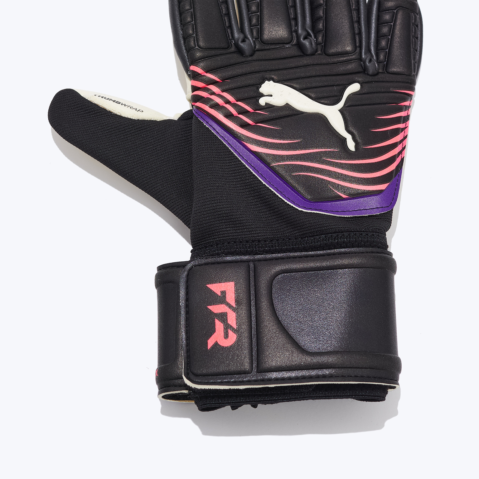 Перчатки вратарские Puma Future Match NC 04206701