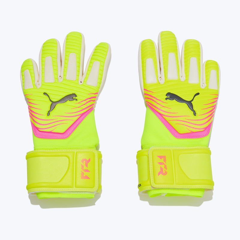 Перчатки вратарские Puma Future Match NC 04206702