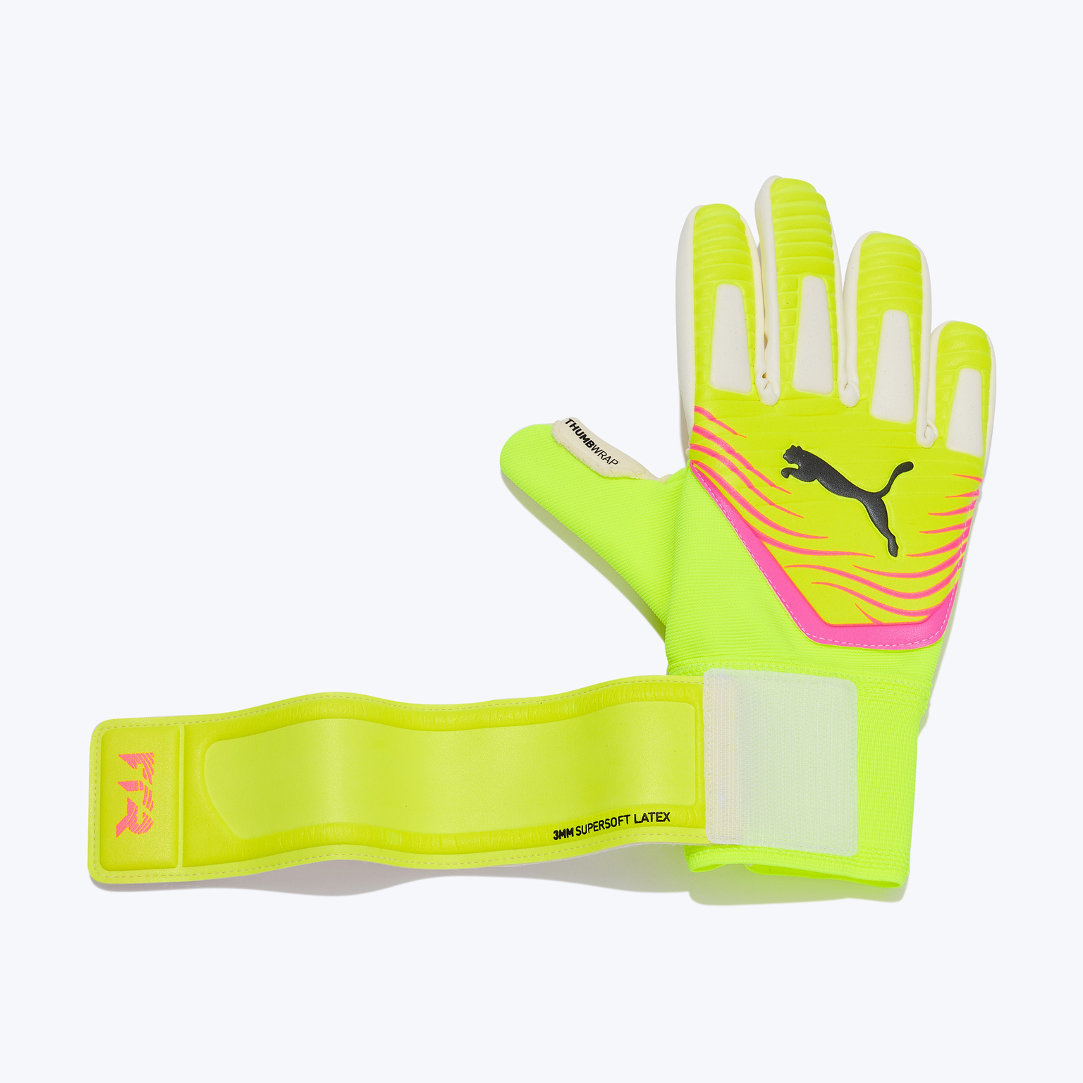 Перчатки вратарские Puma Future Match NC 04206702