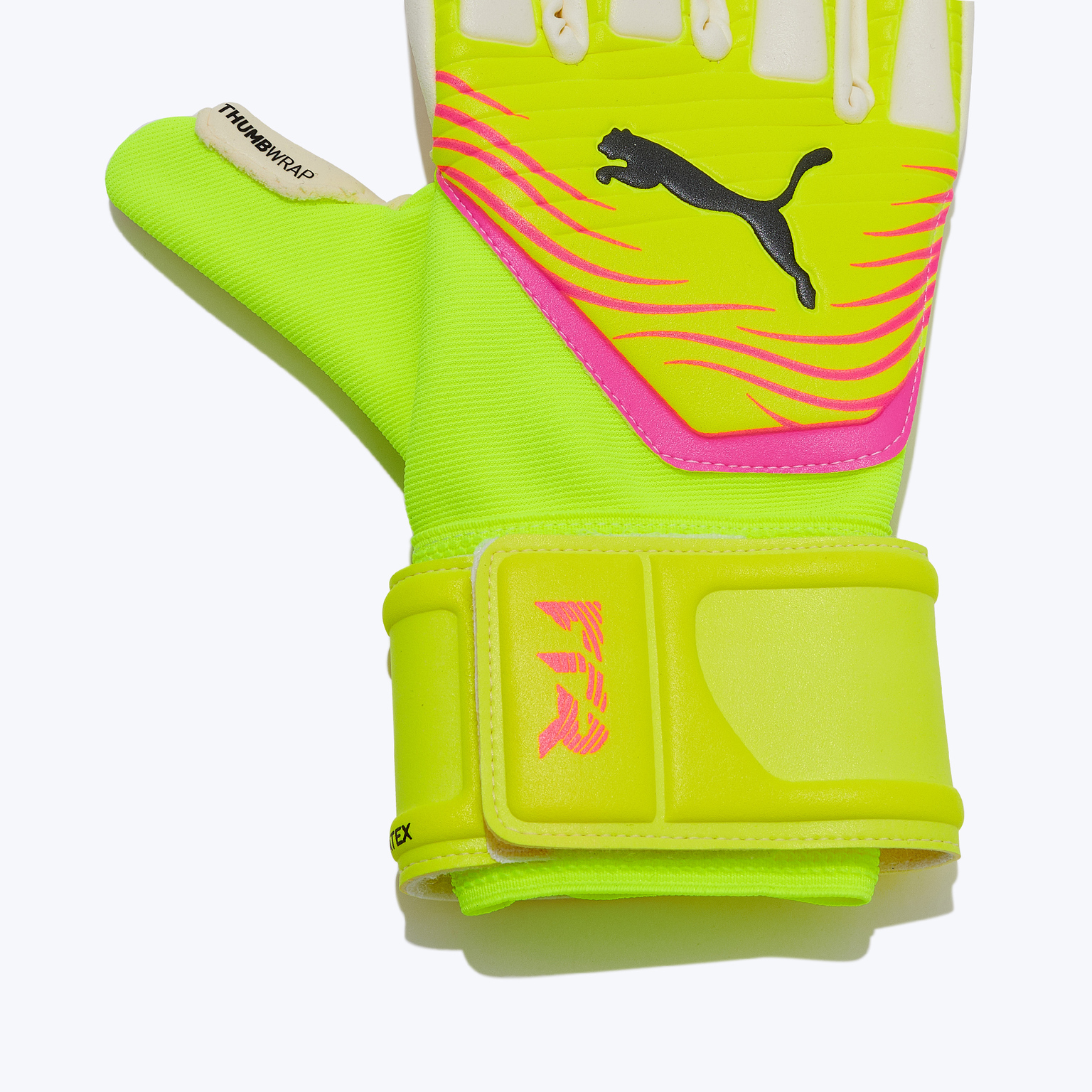 Перчатки вратарские Puma Future Match NC 04206702