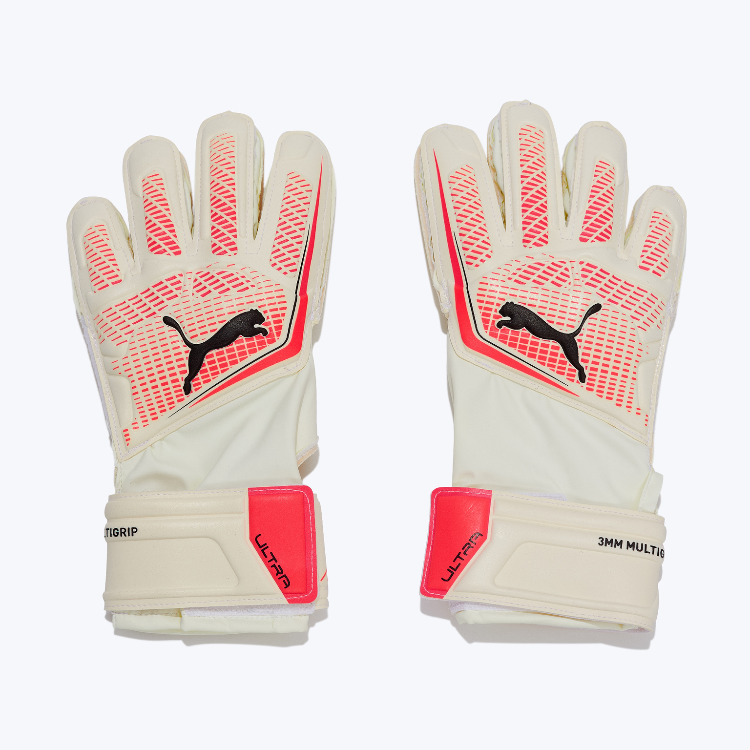 Перчатки вратарские Puma Ultra Match Protect RC 04195406