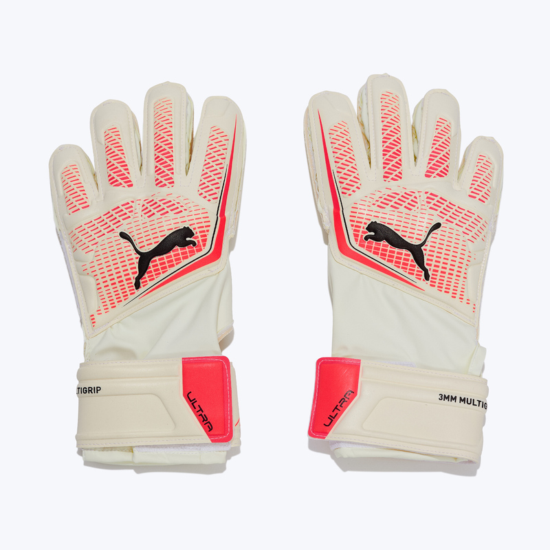 Перчатки вратарские Puma Ultra Match Protect RC 04195406