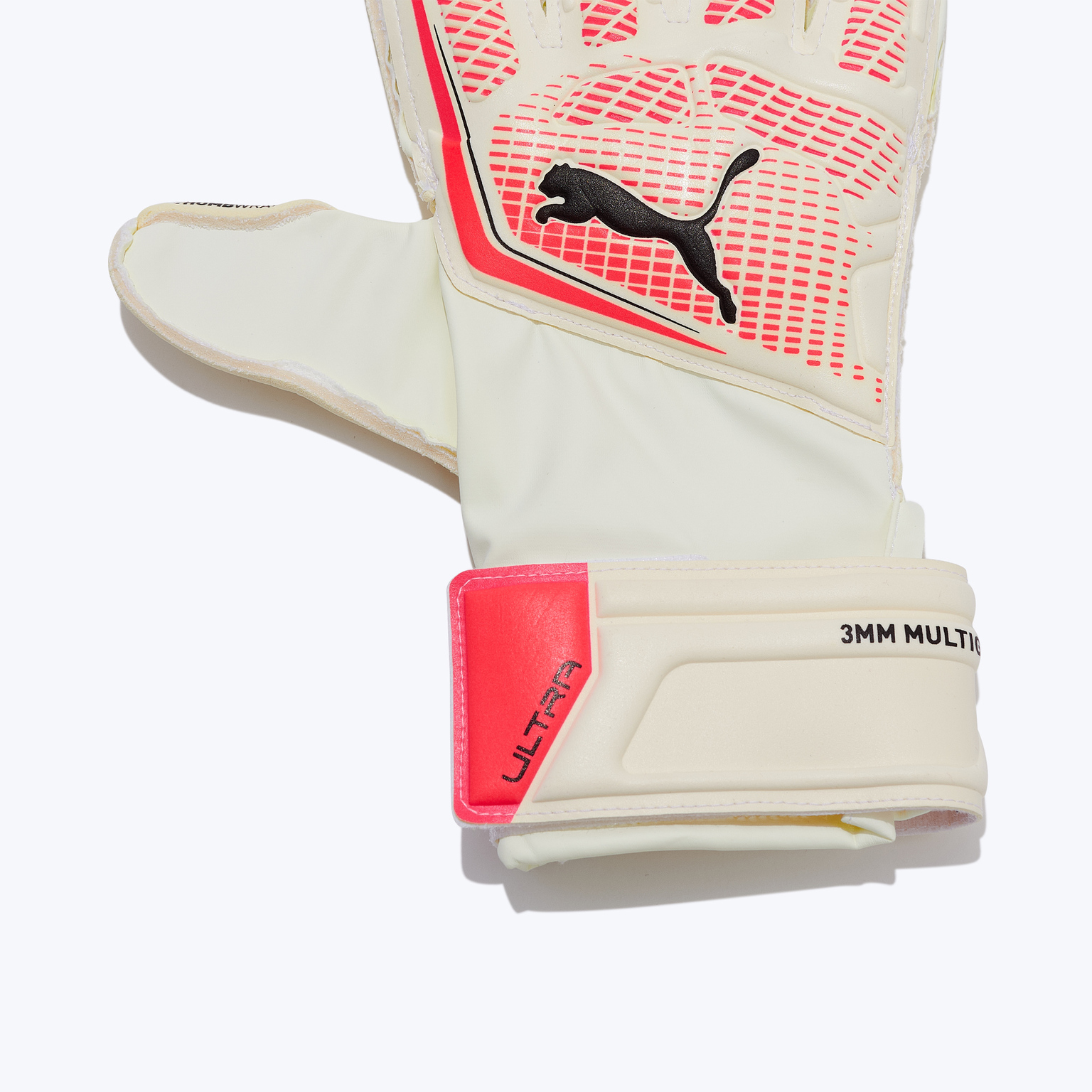 Перчатки вратарские Puma Ultra Match Protect RC 04195406