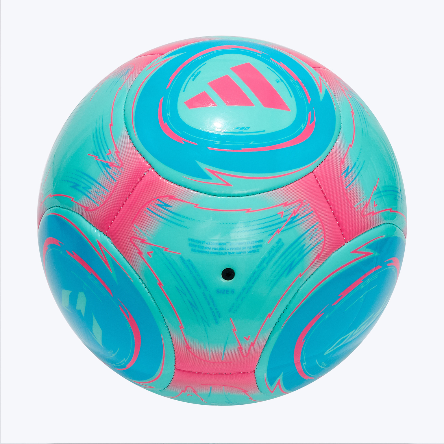 Футбольный мяч Adidas Messi Club JE6460
