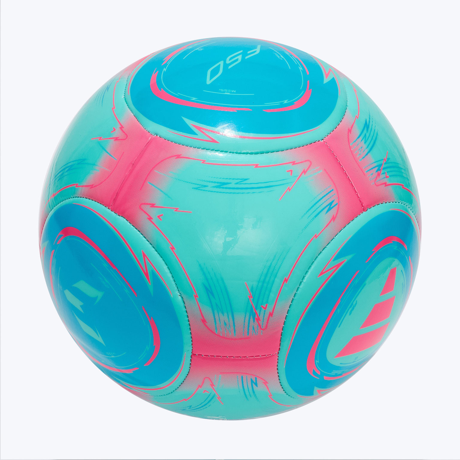 Футбольный мяч Adidas Messi Club JE6460