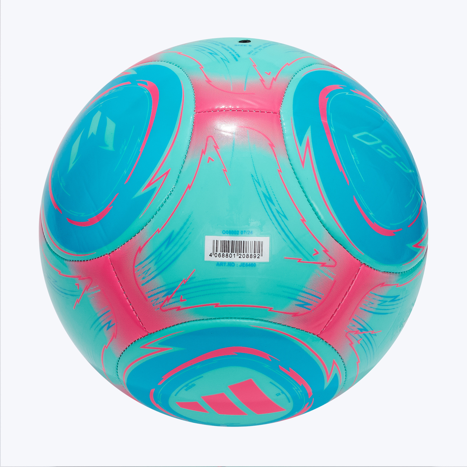 Футбольный мяч Adidas Messi Club JE6460