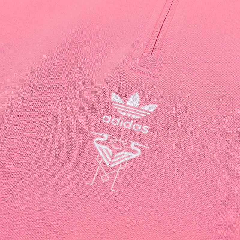 Свитшот Adidas Inter Miami JI6907