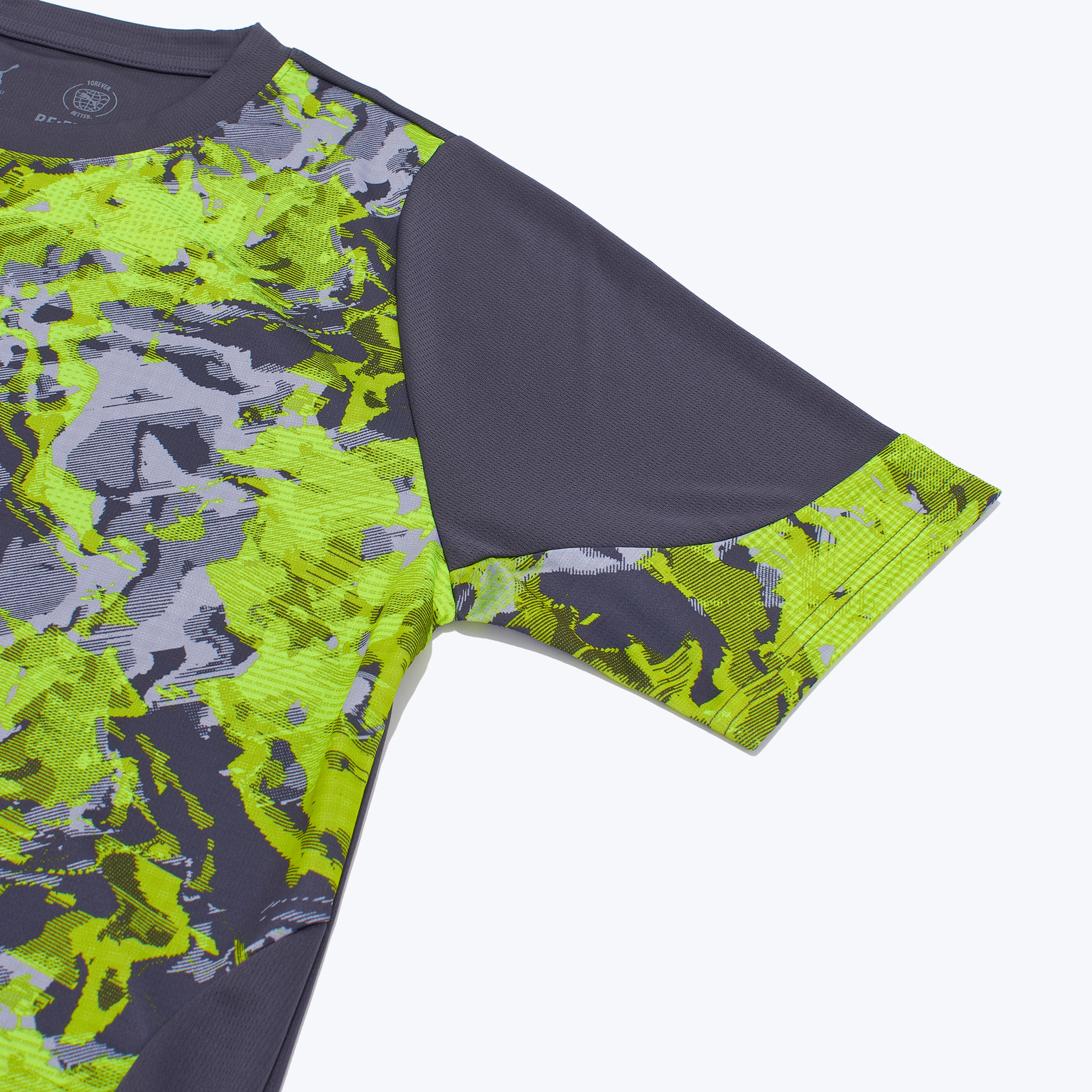 Футболка тренировочная Puma Individualcup Jersey 65989308