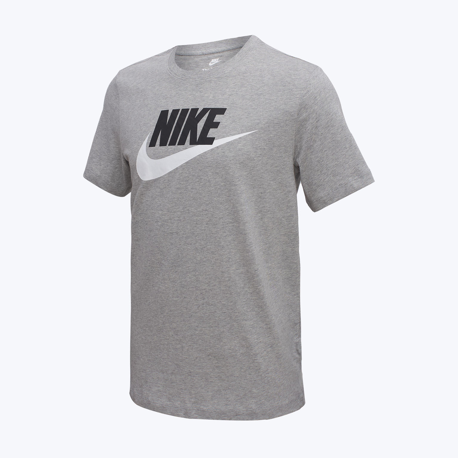 Футболка хлопковая Nike Tee Icon Futura AR5004-063