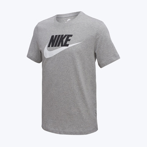 Футболка хлопковая Nike Tee Icon Futura AR5004-063