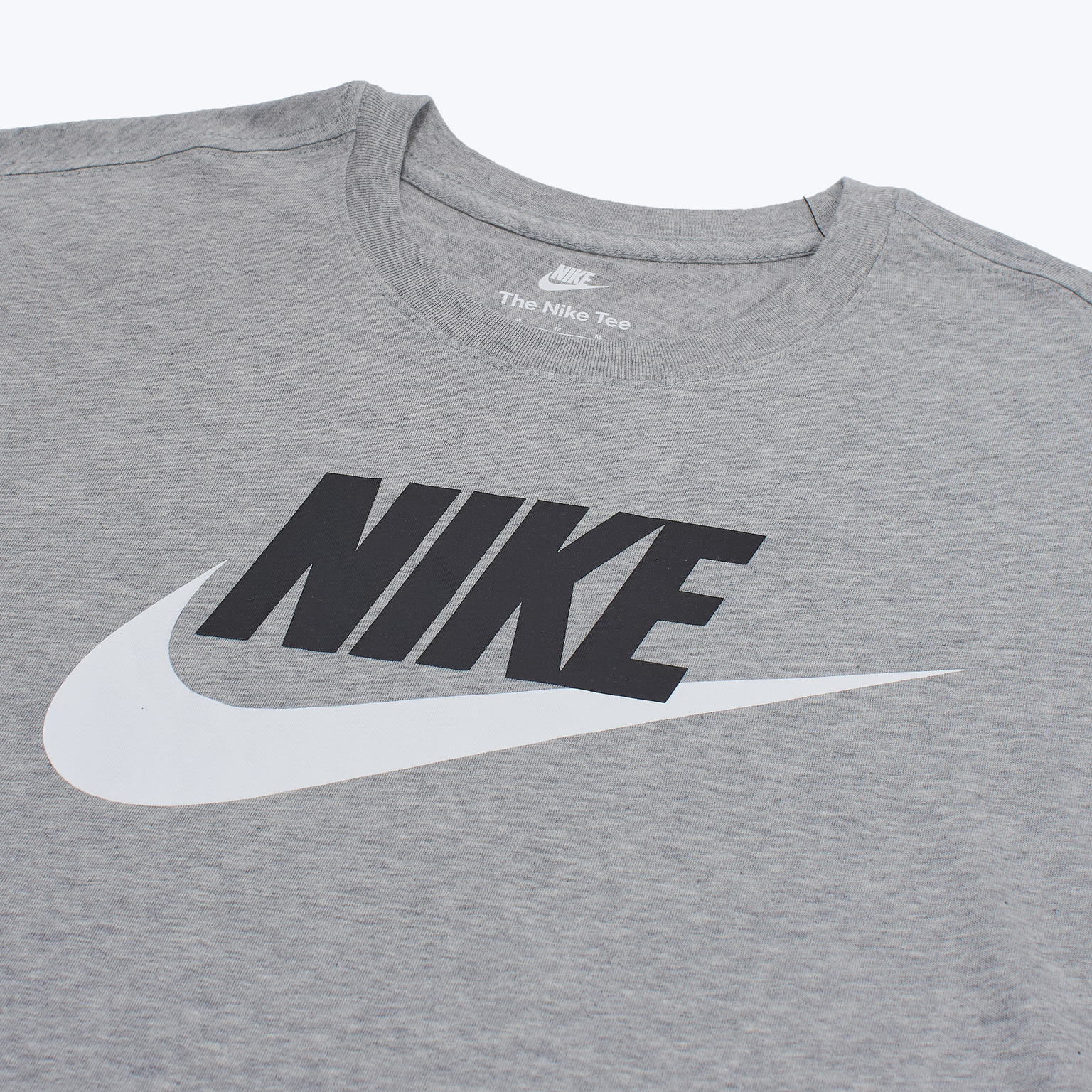 Футболка хлопковая Nike Tee Icon Futura AR5004-063