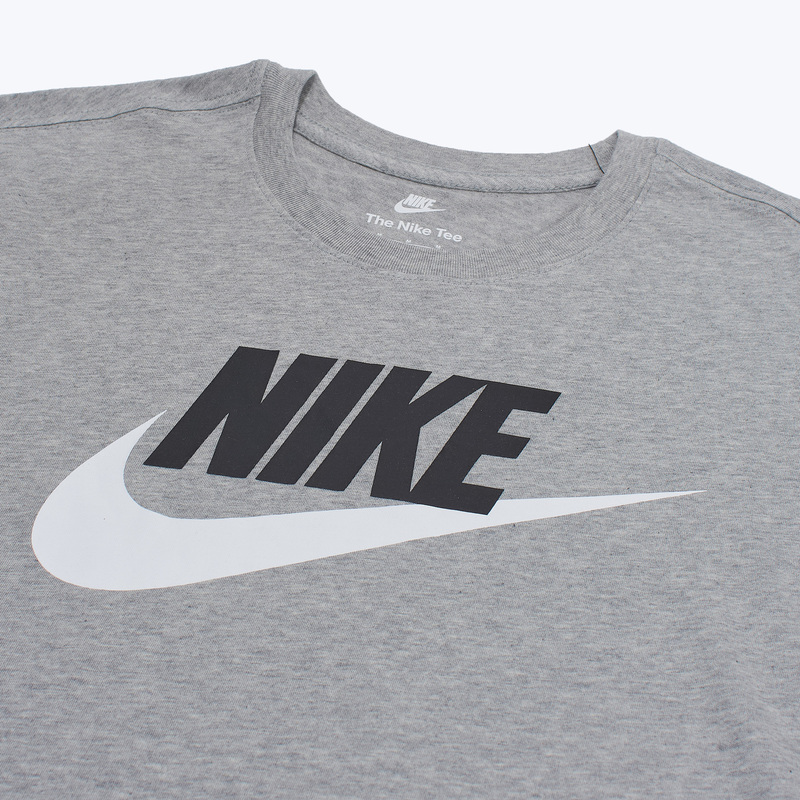 Футболка хлопковая Nike Tee Icon Futura AR5004-063