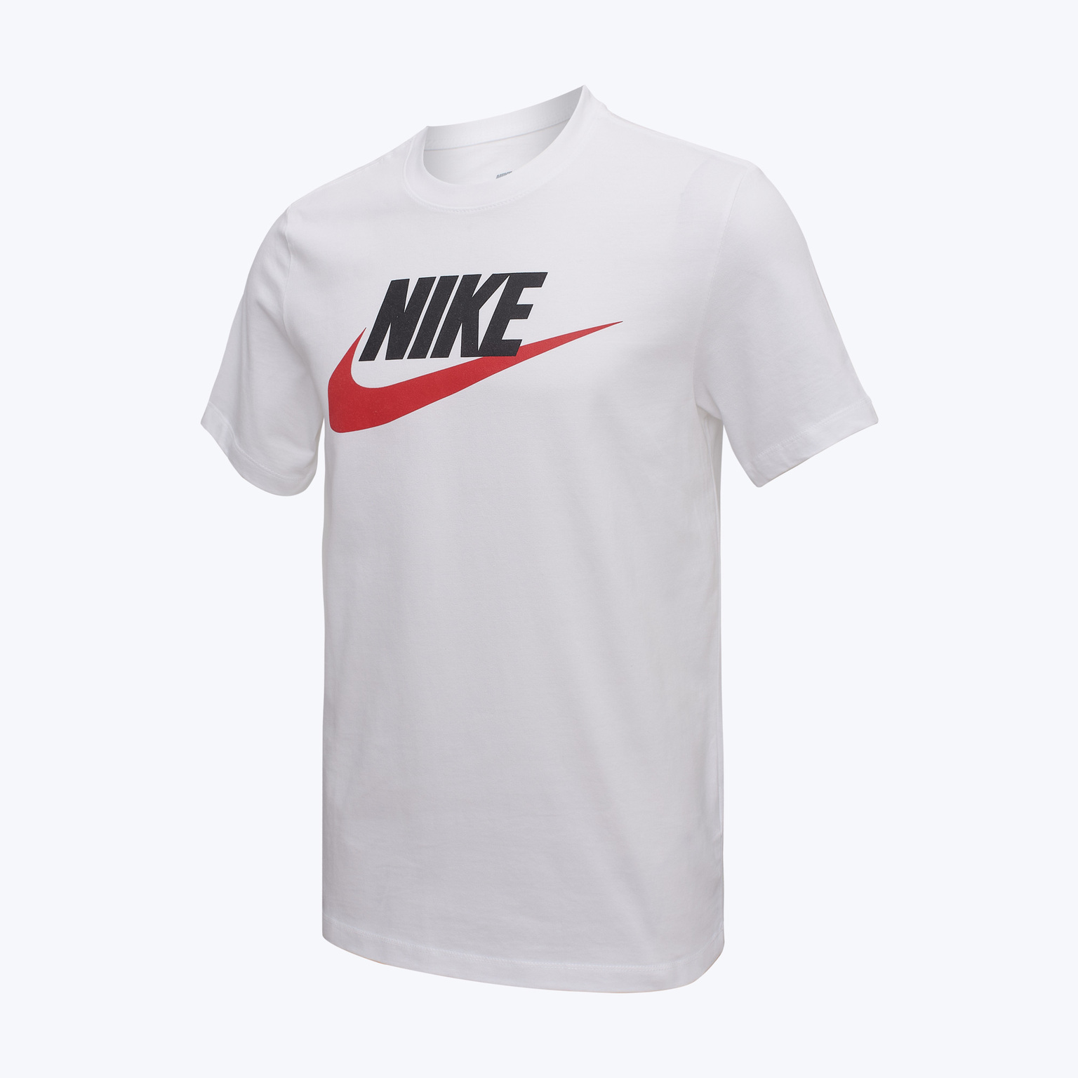 Футболка хлопковая Nike Tee Icon Futura AR5004-100