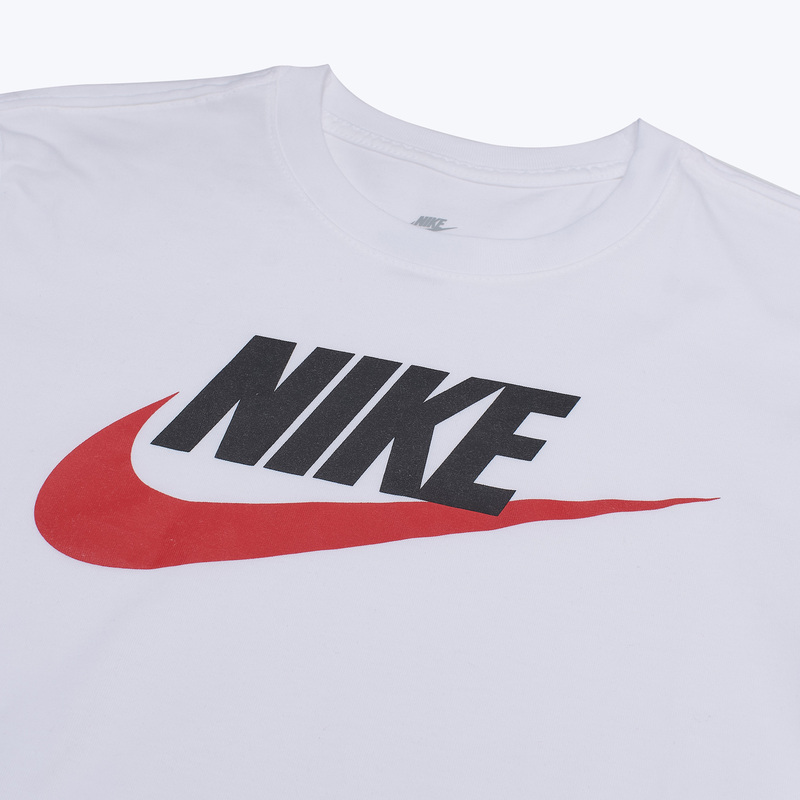 Футболка хлопковая Nike Tee Icon Futura AR5004-100