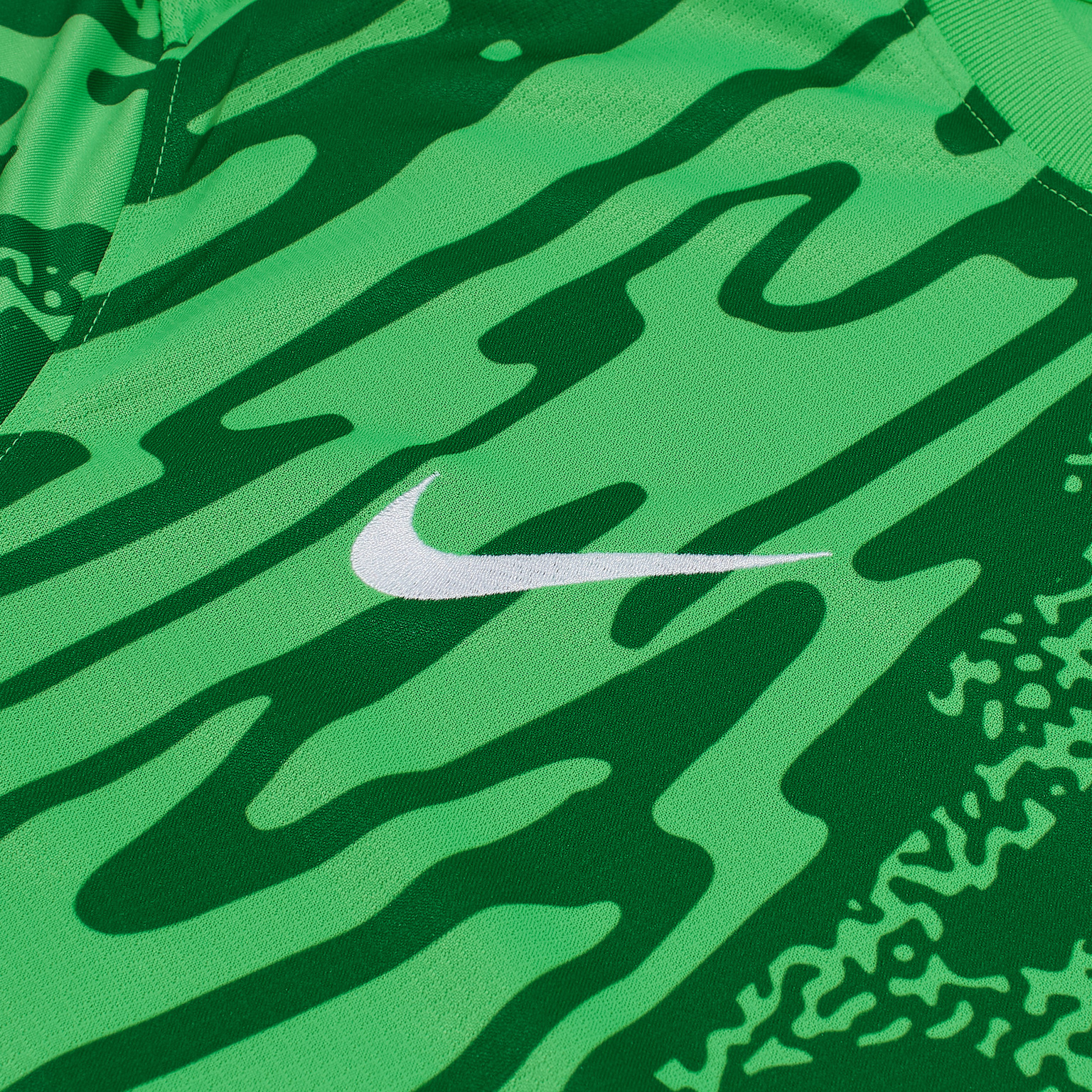 Свитер вратарский Nike Gardien V FD7474-329