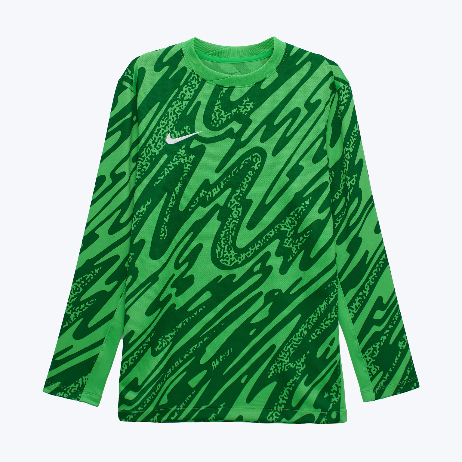 Свитер вратарский подростковый Nike Gardien V FD7480-329