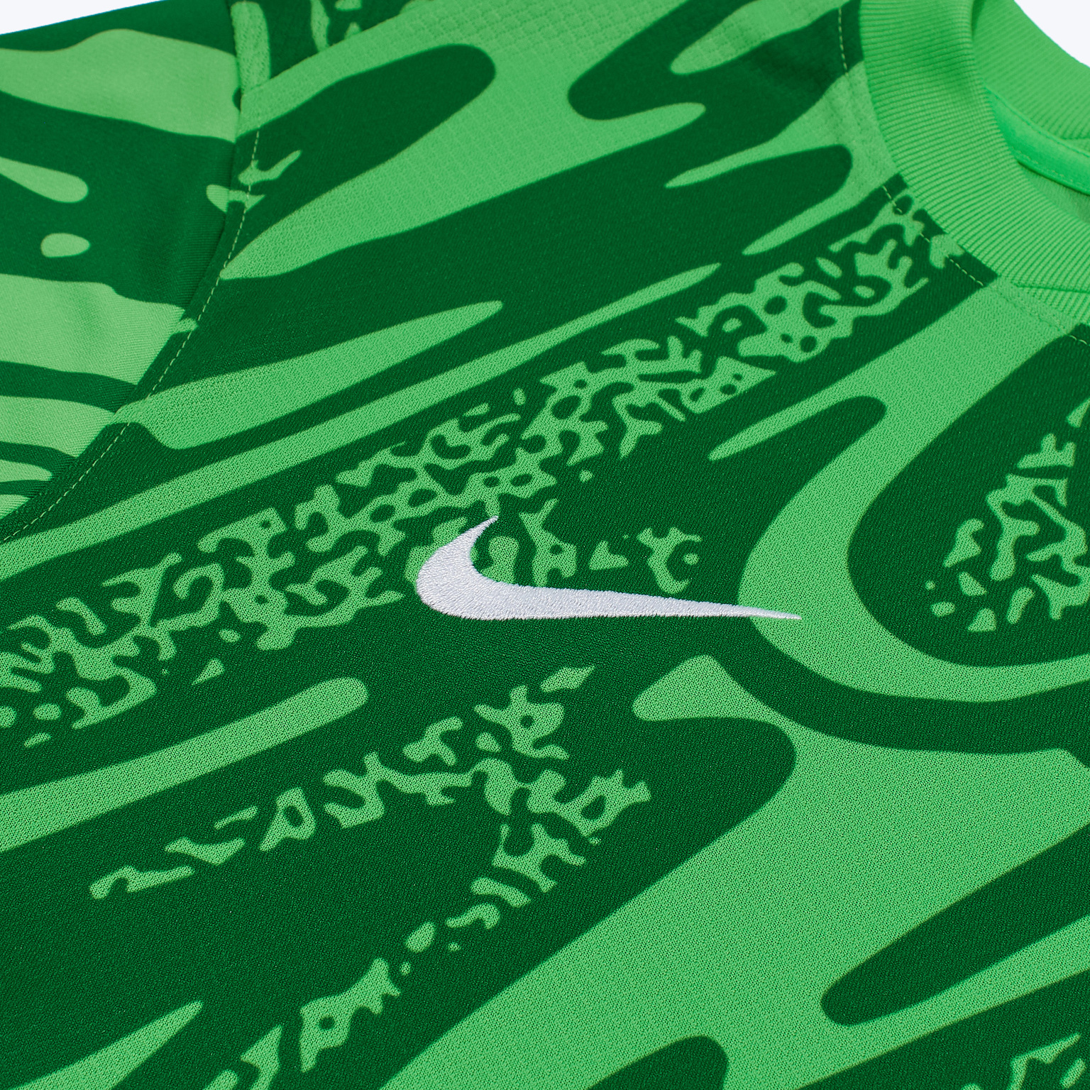 Свитер вратарский подростковый Nike Gardien V FD7480-329