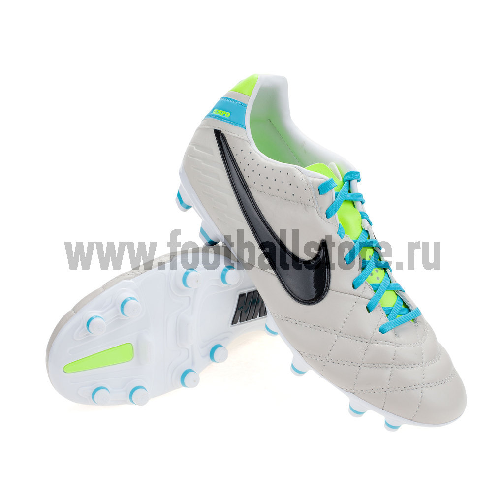 Бутсы Nike Tiempo Mystic IV FG 454309-001
