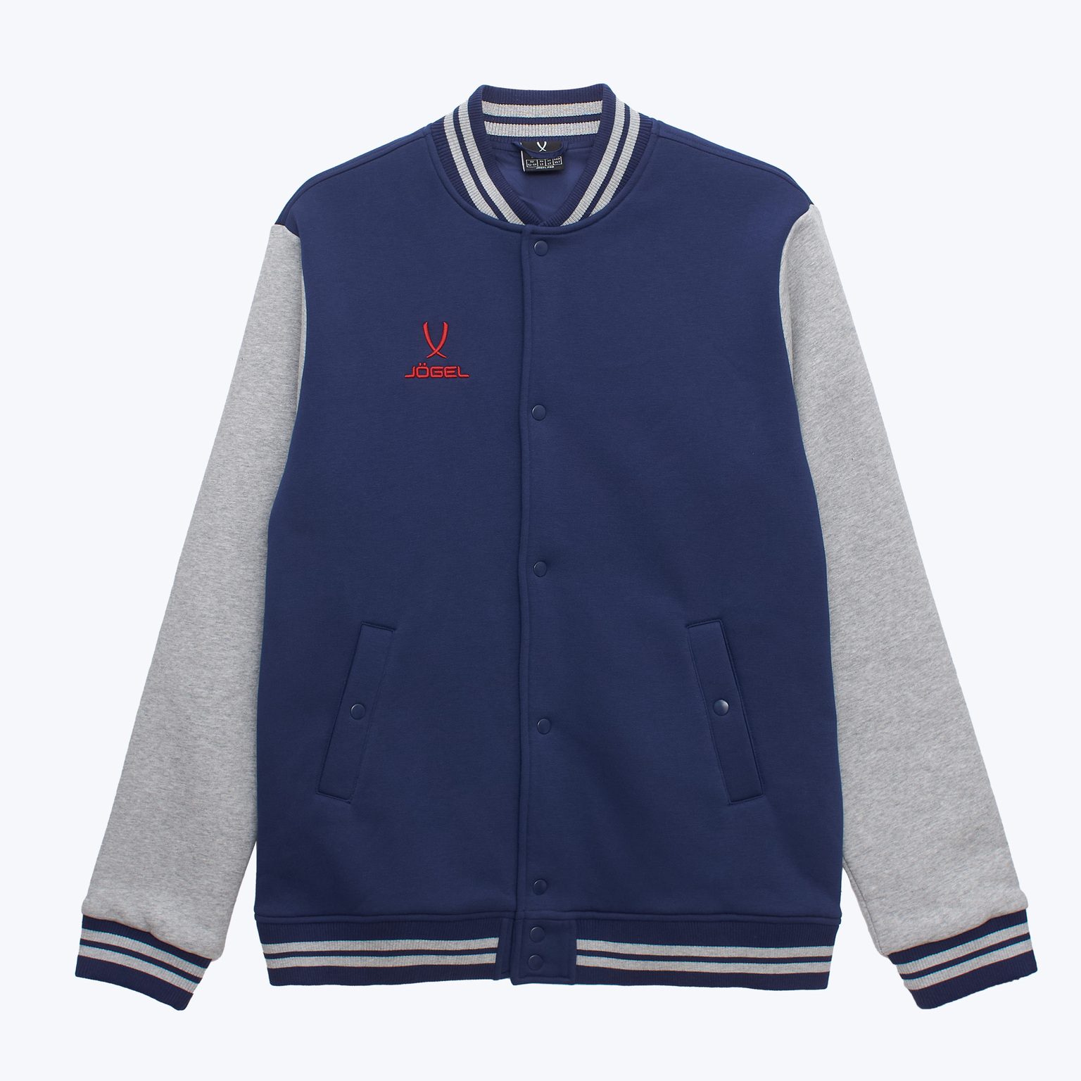 Куртка-бомбер Jogel Essential RBF Fleece ЦБ-00004116