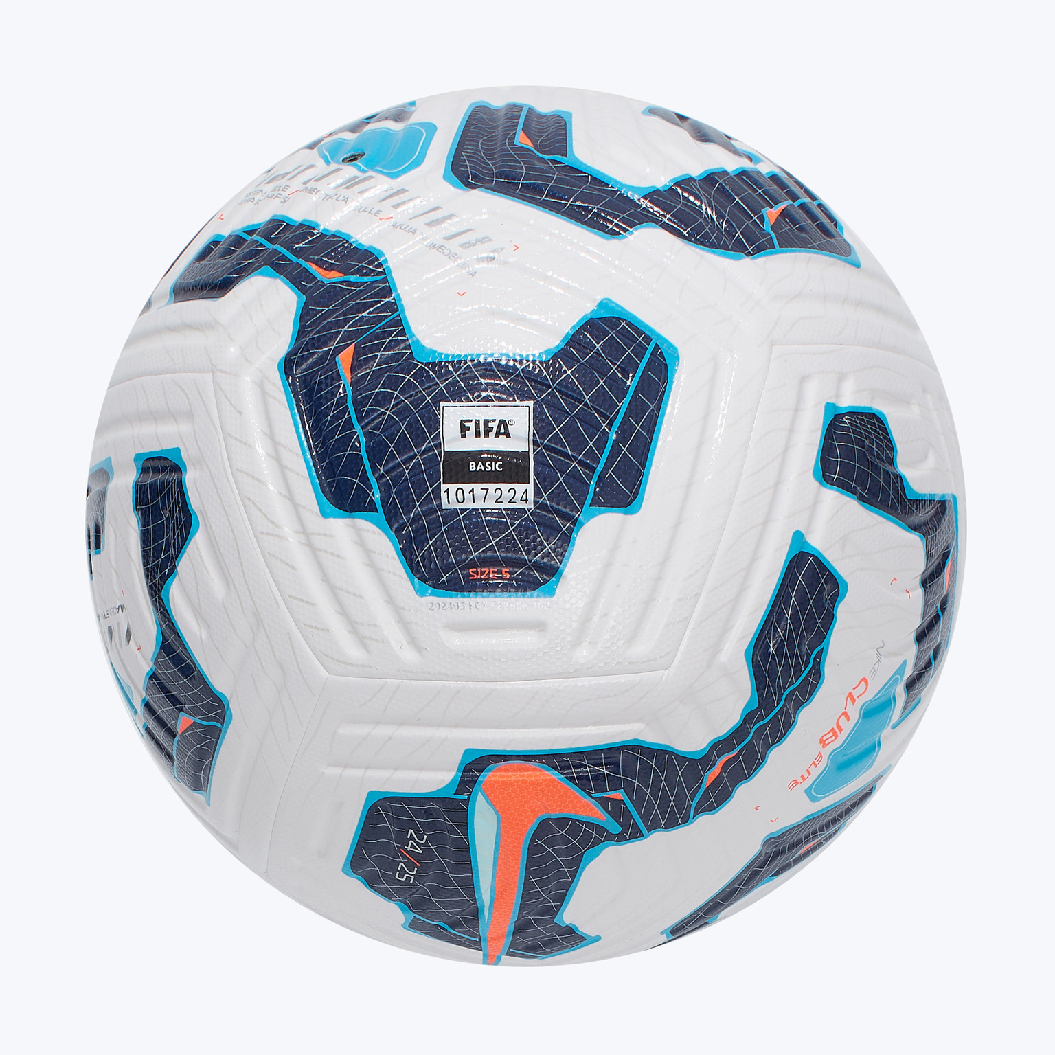 Футбольный мяч Nike Club Elite FZ2986-100