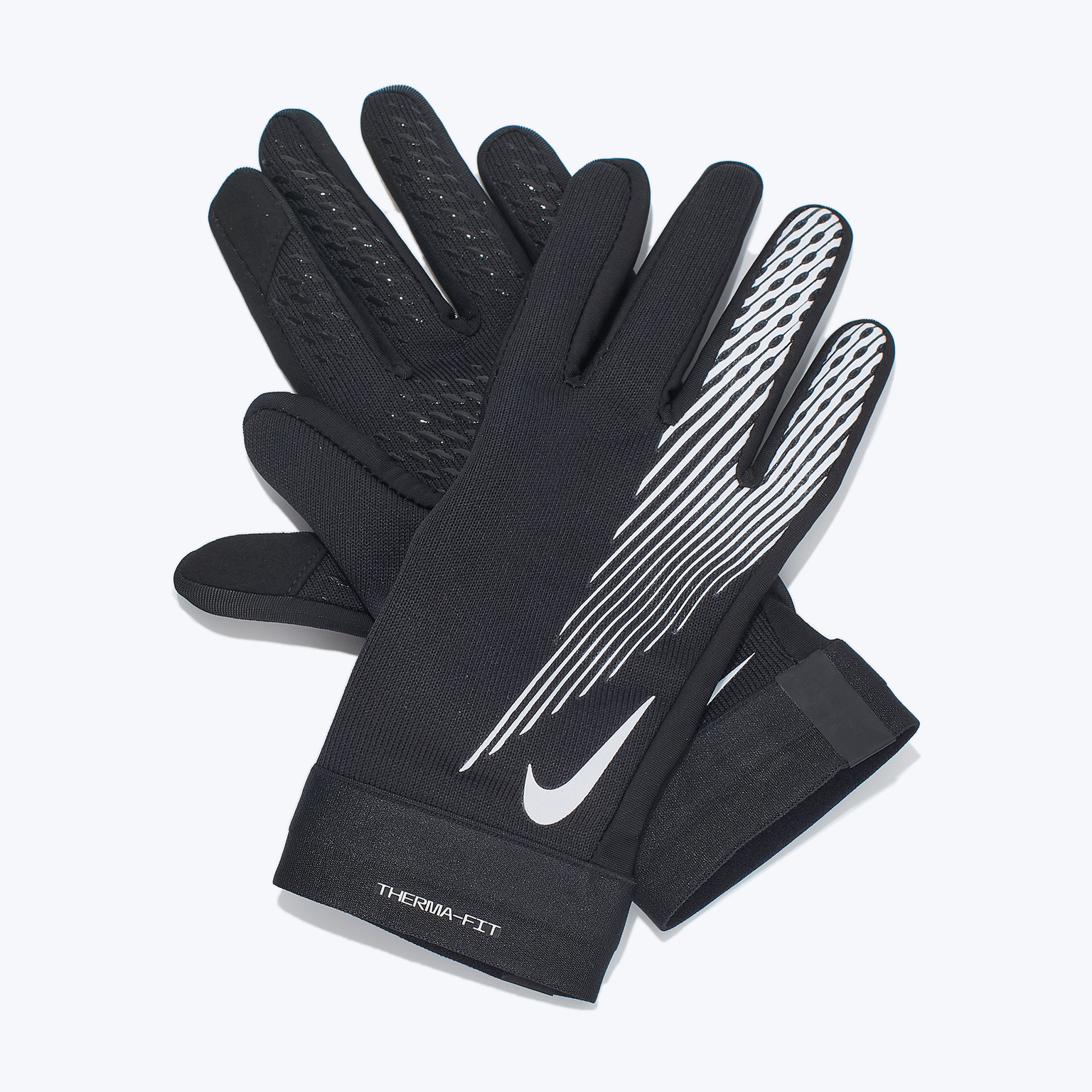 Перчатки тренировочные детские Nike Academy Thermafit HF0547-011
