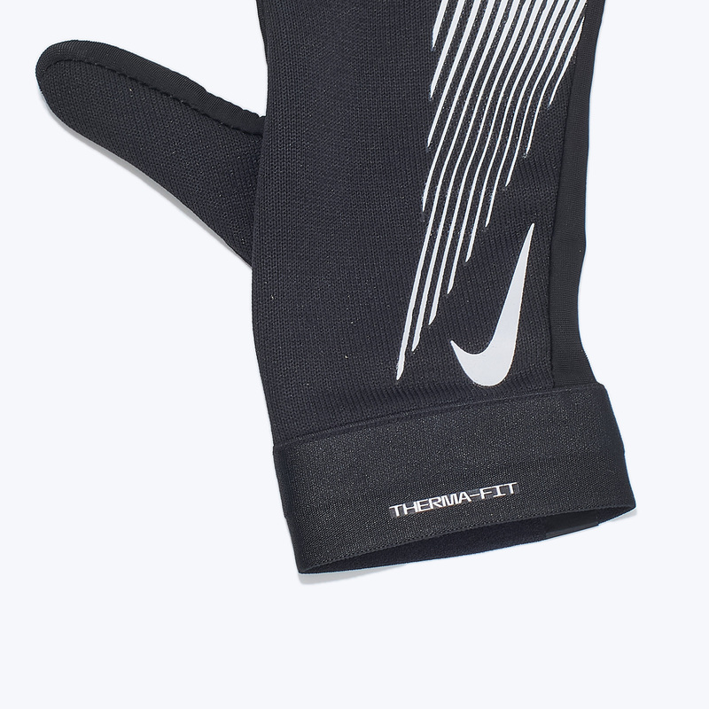 Перчатки тренировочные детские Nike Academy Thermafit HF0547-011