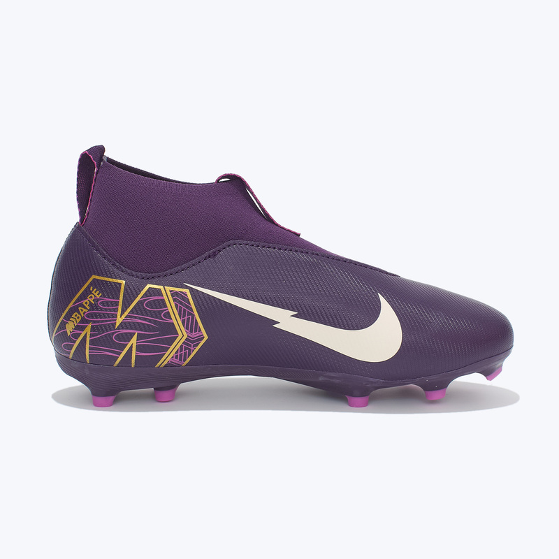 Бутсы детские Nike Air Zoom Mercurial Superfly X Academy x Mbappe FG/MG HF3417-500