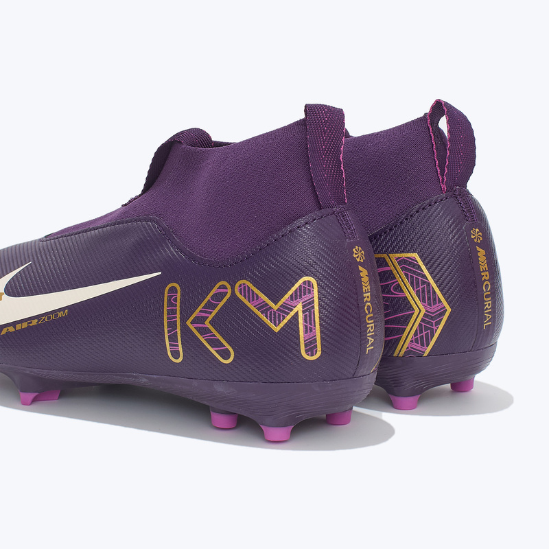 Бутсы детские Nike Air Zoom Mercurial Superfly X Academy x Mbappe FG/MG HF3417-500