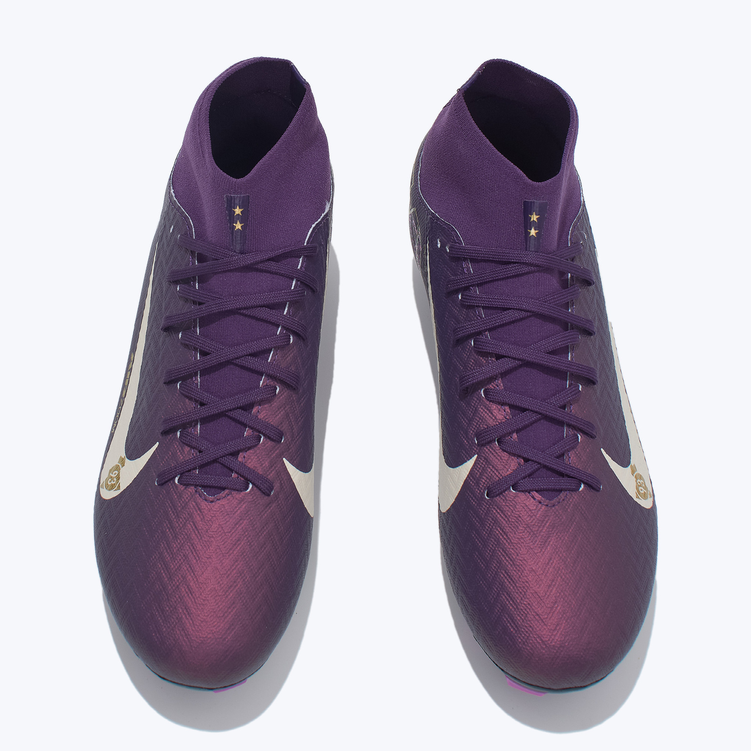 Бутсы Nike Air Zoom Mercurial Superfly X Academy x Mbappe FG/MG HJ7309-500