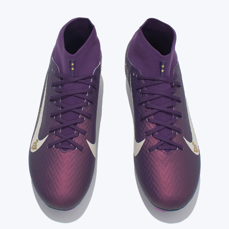 Бутсы Nike Air Zoom Mercurial Superfly X Academy x Mbappe FG/MG HJ7309-500