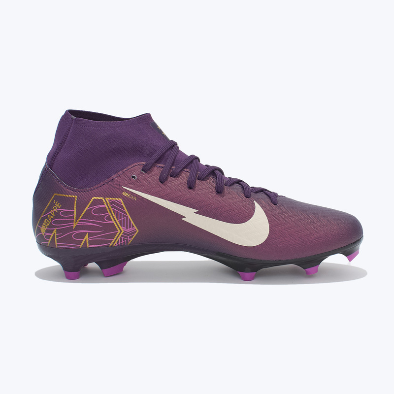 Бутсы Nike Air Zoom Mercurial Superfly X Academy x Mbappe FG/MG HJ7309-500