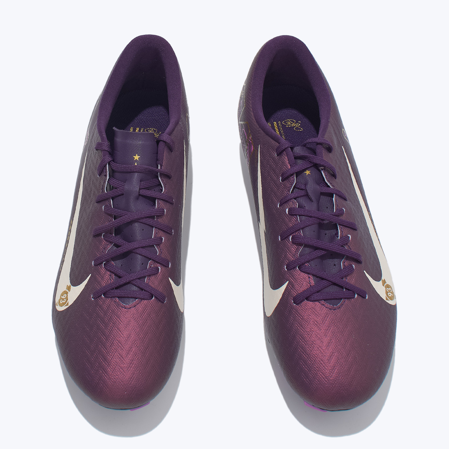 Бутсы Nike Air Zoom Mercurial Vapor XVI Academy x Mbappe FG/MG FQ8377-500