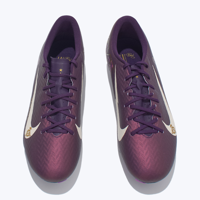 Бутсы Nike Air Zoom Mercurial Vapor XVI Academy x Mbappe FG/MG FQ8377-500
