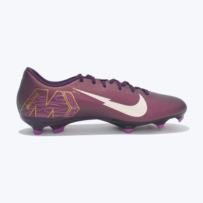 Бутсы Nike Air Zoom Mercurial Vapor XVI Academy x Mbappe FG/MG FQ8377-500