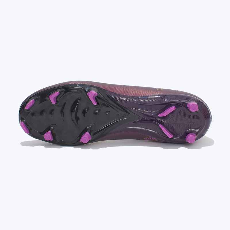 Бутсы Nike Air Zoom Mercurial Vapor XVI Academy x Mbappe FG/MG FQ8377-500