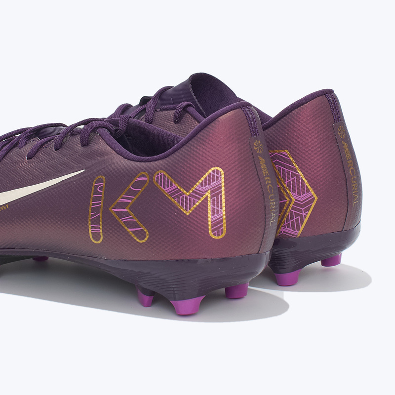 Бутсы Nike Air Zoom Mercurial Vapor XVI Academy x Mbappe FG/MG FQ8377-500