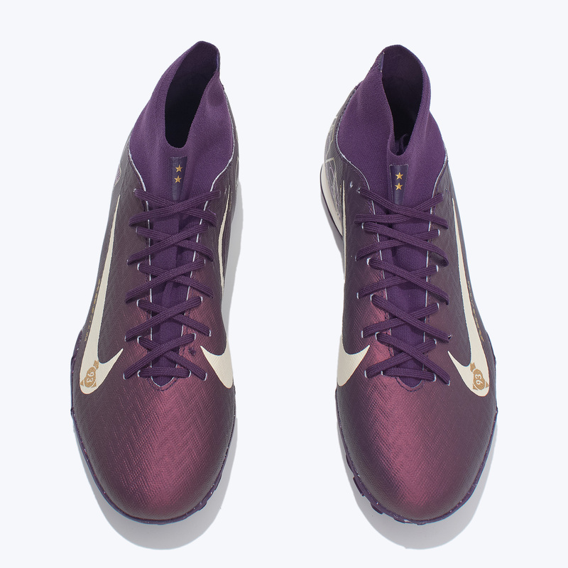 Шиповки Nike Air Zoom Mercurial Superfly X Academy x Mbappe TF FQ8333-500