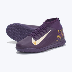 Шиповки детские Nike Air Zoom Mercurial Superfly X Club x Mbappe TF HJ6933-500
