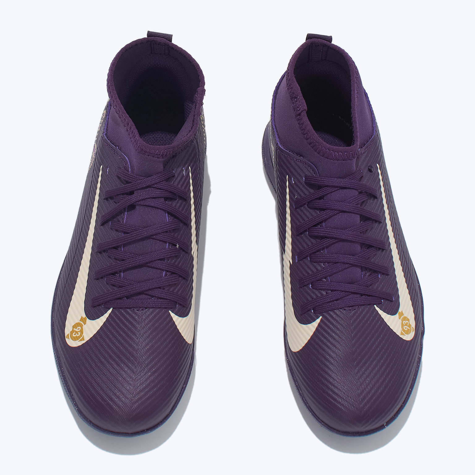 Шиповки детские Nike Air Zoom Mercurial Superfly X Club x Mbappe TF HJ6933-500