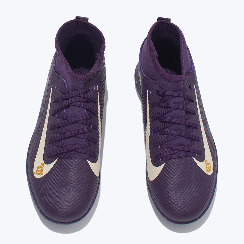 Шиповки детские Nike Air Zoom Mercurial Superfly X Club x Mbappe TF HJ6933-500