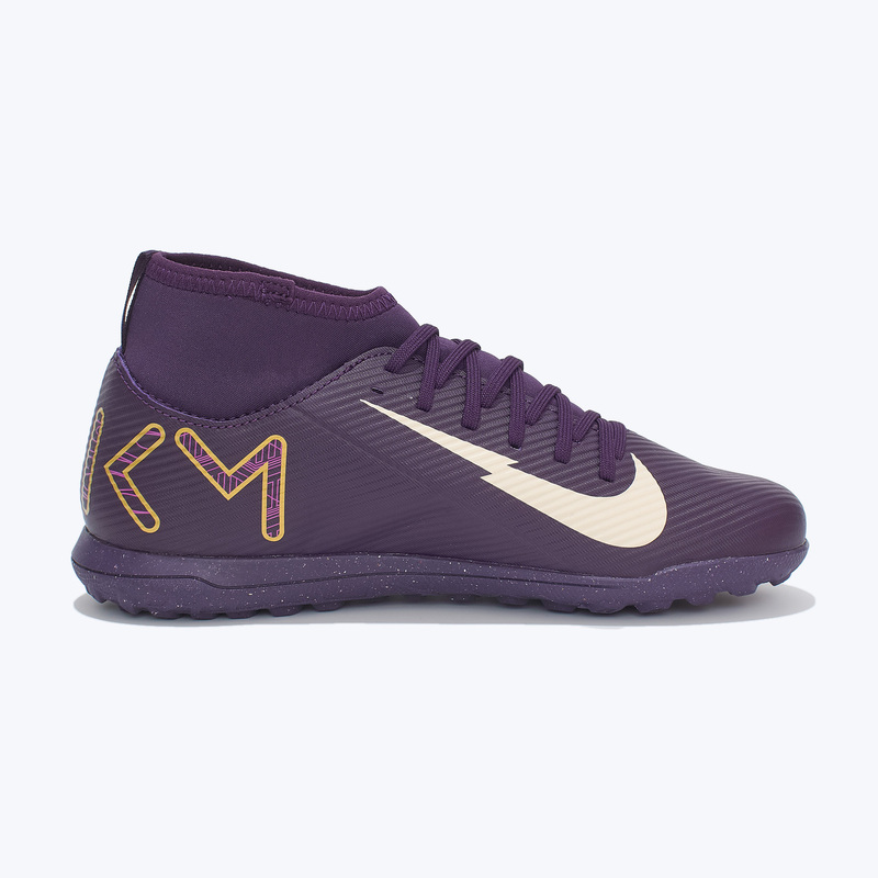 Шиповки детские Nike Air Zoom Mercurial Superfly X Club x Mbappe TF HJ6933-500