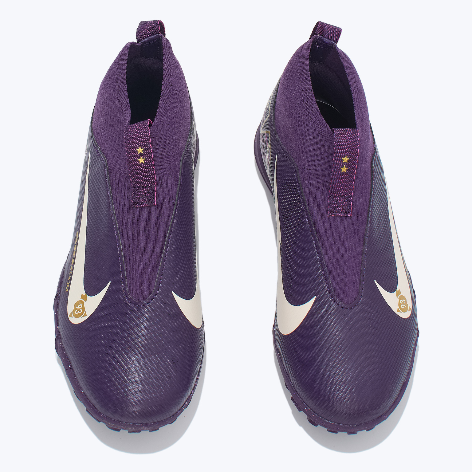 Шиповки детские Nike Air Zoom Mercurial Superfly X Academy x Mbappe TF HF3420-500