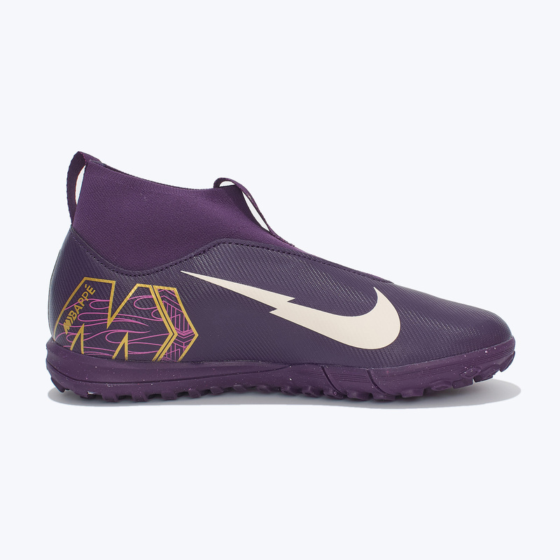 Шиповки детские Nike Air Zoom Mercurial Superfly X Academy x Mbappe TF HF3420-500