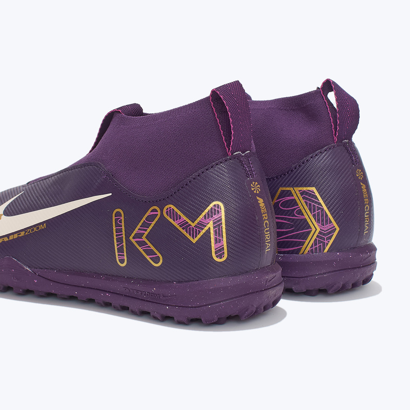 Шиповки детские Nike Air Zoom Mercurial Superfly X Academy x Mbappe TF HF3420-500