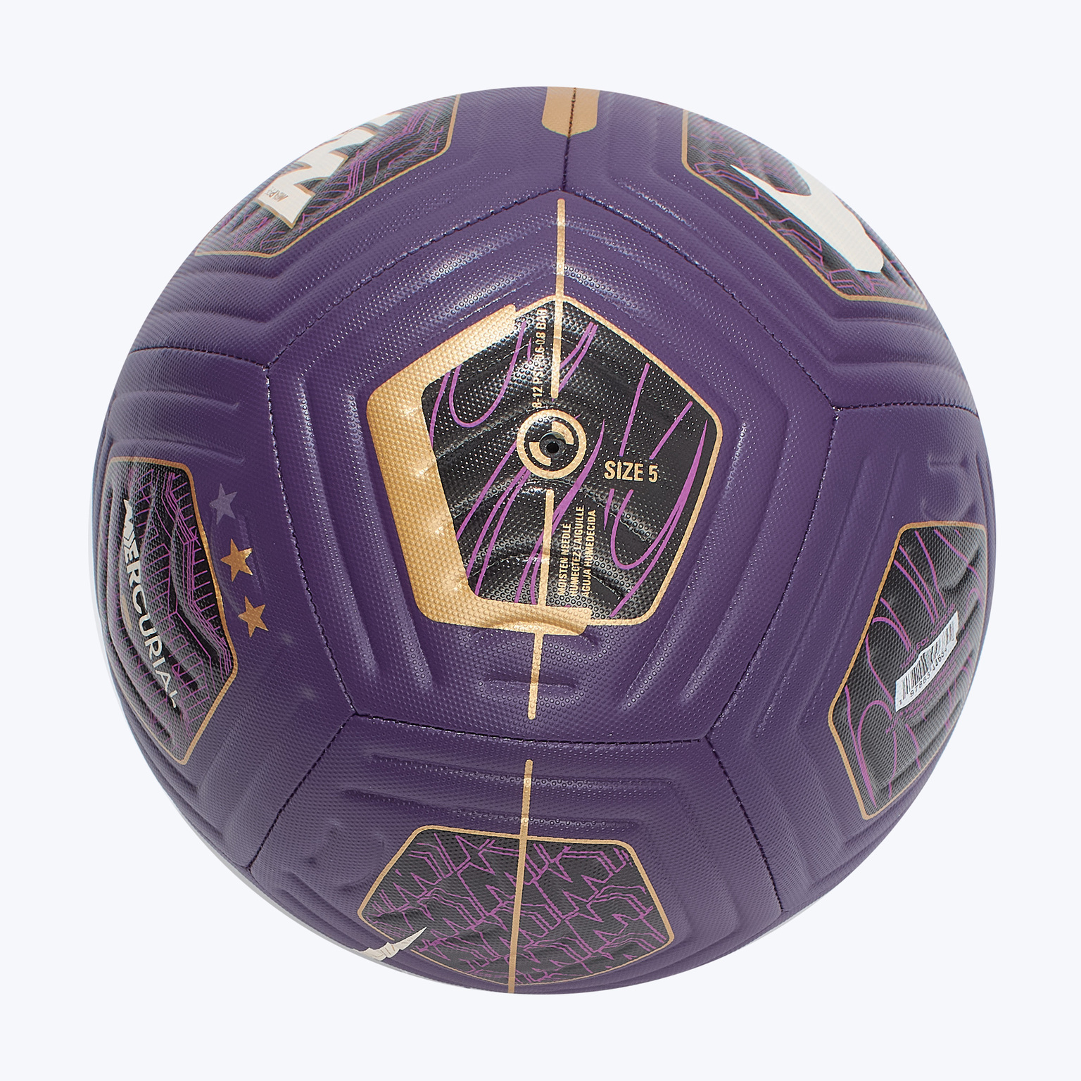 Футбольный мяч Nike Kylian Mbapp? Academy HJ7028-585
